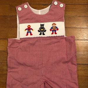 24 Month JonJon Super hero